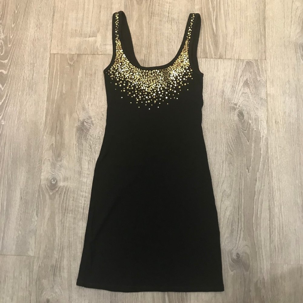 Moda International Sequin Dress